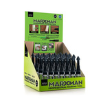 Marxman Black Marker Pen