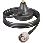 Linx Magnetic Antenna Base ANT-MAG-RPSF-NM-1