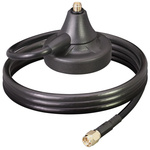 Linx Magnetic Antenna Base ANT-MAG-SMAF-SMAM-1