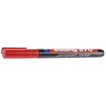 Edding Extra Fine Tip Red Marker Pen