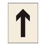 Spectrum Industrial 1 Piece Polyester Stencil Stencil