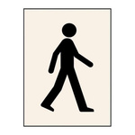 Spectrum Industrial 1 Piece Polyester Stencil Stencil