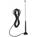 RF Solutions GSM20-ANT Whip Antenna, 2G (GSM/GPRS)