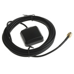 CTi GPS-TRK/WP Square GPS Antenna, GPS