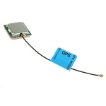 CTi GPS_MOD25X2 PCB GPS Antenna with UFL Connector, GPS