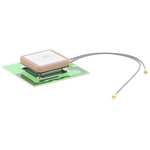 RF Solutions ANT-GSMGPSPCB PCB GPS Antenna, 2G (GSM/GPRS), GPS