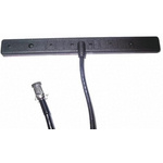 RF Solutions ANT-TBARQB-SMA T-Bar Antenna with SMA Connector, 2G (GSM/GPRS), 3G (UTMS)