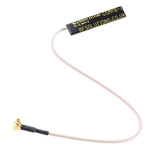 RF Solutions ANT-GSMMQB-MMCX Square Omnidirectional Antenna with MMCX Connector, 2G (GSM/GPRS)