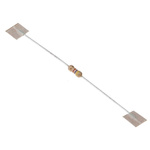 RS PRO 4.7kΩ Carbon Film Resistor 0.25W ±5%