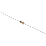 RS PRO 10kΩ Carbon Film Resistor 0.25W ±5%