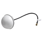 Mobilemark DM2-2400/5500-3J-WHT-12 Dome Multiband Antenna with SMA Connector, WiFi (Dual Band)