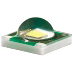 3.3 V Green LED 3535 SMD, Cree XLamp XP-E XPEGRN-L1-0000-00B01