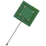 RF Solutions ANT-PCB4242-FL Square Omnidirectional Antenna with UFL Connector, 2G (GSM/GPRS), 3G (UTMS)