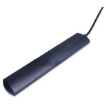 Siretta ALPHA11/2.5M/SMAM/S/S/20 Blade Multiband Antenna with SMA Connector, 2G (GSM/GPRS), 3G (UTMS), 4G, 4G (LTE