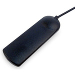 Siretta ALPHA3A/3M/SMAM/S/S/26 Blade Multiband Antenna with SMA Connector, 2G (GSM/GPRS), 3G (UTMS), ISM Band, WiFi