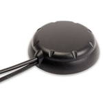Siretta ALPHA7/3M/SMAM/SMAM/S/S/11 Puck Multiband Antenna with SMA Connector, 2G (GSM/GPRS), GPS