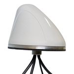 Mobilemark SMW-414-3C3C3C2C-WHT-180 Dome Multiband Antenna, 2G (GSM/GPRS), 3G (UTMS), 4G (LTE), GPS, WiFi (Dual Band)