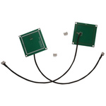 Eccel Technology Ltd RFID-ANT1356-50x50-300 v1 PCB Antenna, High Frequency RFID