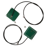 Eccel Technology Ltd RFID-ANT1356-50x50-800 v1 PCB Antenna, High Frequency RFID