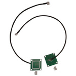 Eccel Technology Ltd RFID-ANT1356-25x25-300 v1 PCB Antenna, High Frequency RFID