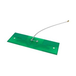 Siretta ECHO2/0.2M/uFL/S/S/1 PCB Multiband Antenna with UFL Connector, 2G (GSM/GPRS), 3G (UTMS), 4G (LTE), WiFi