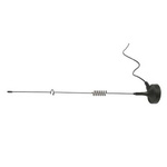 Siretta MIKE2A/3M/LL2/SMAM/S/S/26 Whip Multiband Antenna with SMA Connector, 2G (GSM/GPRS), 3G (UTMS), 4G, 4G (LTE