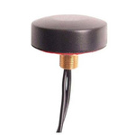 Siretta TANGO19/5M/SMAM/SMAM/S/S/20 Puck Multiband Antenna with SMA Connector, 2G (GSM/GPRS), GPS