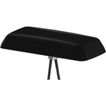 Mobilemark LLP202-3C3C-BLK-12 Multiband Antenna with SMA Connector, 4G (LTE)