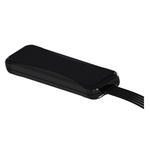 Mobilemark CVW502-2C2C2C2C2C-BLK-120 I-Bar Multiband Antenna with SMA Connector, Low Frequency RFID