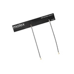 Molex 213353-0100 T-Bar SMT Antenna, GPS