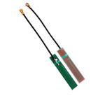 Siretta ECHO35/0.1M/IPEX/S/S/17 PCB Multiband Antenna with IPEX Connector, 2G (GSM/GPRS), 3G (UTMS), 4G, 4G (LTE