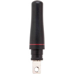 Linx ANT-433-PW-LP Whip Omnidirectional Telemetry Antenna, ISM Band