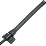 Linx ANT-868-ID-2000-SMA Whip Omnidirectional Telemetry Antenna with SMA Connector, ISM Band