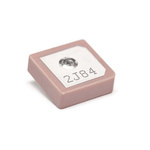 2J Antenna 2JCP1340101Ga Patch SMT Antenna, GPS