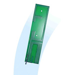 Laird Connectivity EPR8221A1-15UFL Patch Multiband Antenna with UFL Connector