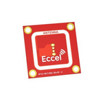 Eccel Technology Ltd Mux ANT 1356-25x25-300 Square Antenna, High Frequency RFID