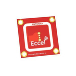 Eccel Technology Ltd Mux ANT 1356-25x25-800 Square Antenna, High Frequency RFID