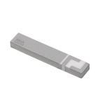 Molex 204774-0001 Patch Multiband Antenna, 2G (GSM/GPRS), 3G (UTMS), 4G (LTE)