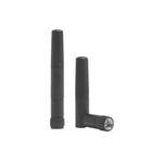 RF Solutions ANT-4HELH44-SMA Whip Omnidirectional Telemetry Antenna with SMA Connector, ISM Band