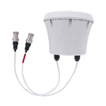 Huber+Suhner 1399.17.0255 Round Multi-Band Antenna with N Type Connector