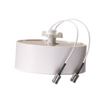 Huber+Suhner 1399.31.0007 Round Multi-Band Antenna with Jack Socket Connector