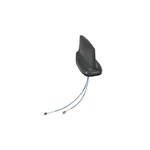 Huber+Suhner 1399.99.0119 Shark Fin Multi-Band Antenna with SMA Connector, 2G (GSM/GPRS), 3G (UTMS), 4G (LTE)