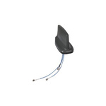 Huber+Suhner 1399.99.0129 Shark Fin Multi-Band Antenna, 2G (GSM/GPRS), 3G (UTMS), 4G (LTE), GPS