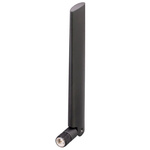 Linx ANT-5GWWS3-SMA Blade Multiband Antenna with SMA Male Connector, 2G (GSM/GPRS), 3G (UTMS), 4G, 5G, Cat-M, NB IoT
