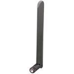 Linx ANT-5GWWS5-SMA Blade Multiband Antenna with SMA Male Connector, 2G (GSM/GPRS), 3G (UTMS), 4G, 5G, Cat-M, NB IoT