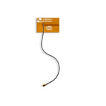 Laird Connectivity 001-0023 Plate Antenna with MHF4L Connector, Bluetooth (BLE)
