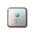 Abracon APAE868R2540JBDB2-T Patch Telemetry Antenna with SMA Connector, High Frequency RFID