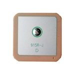 Abracon APAE915R2540ABDB1-T Patch Telemetry Antenna with SMA Connector, High Frequency RFID