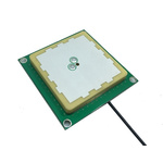 Abracon ARRKP5062-S915B Patch Multi-Band Antenna with MMCX Connector, UHF RFID