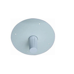 Mobilemark CMM-UMB-9C-WHT-12 Stubby Multi-Band Antenna with RG 58 Connector, 2G (GSM/GPRS), 3G (UTMS), WiFi